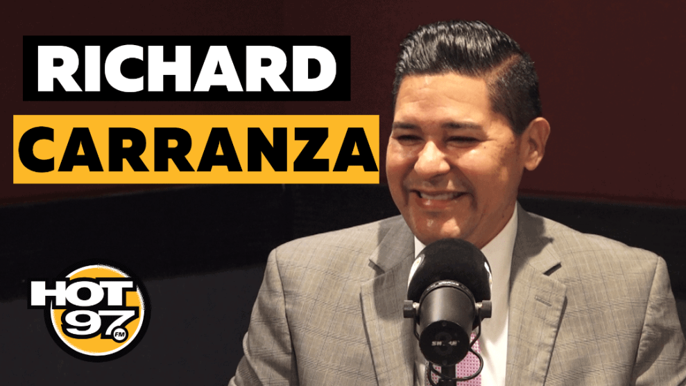 Richard Carranza