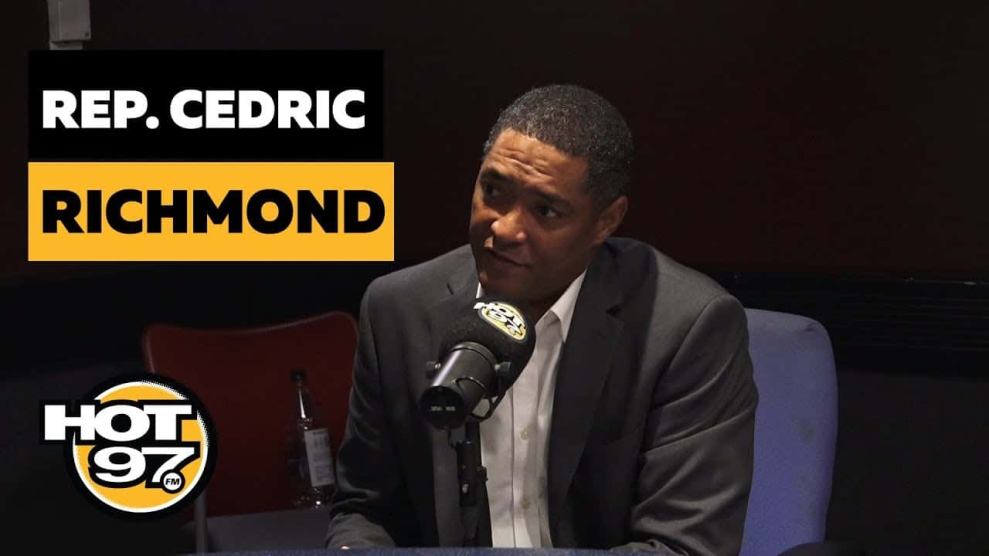 Rep. Cedric Richmond
