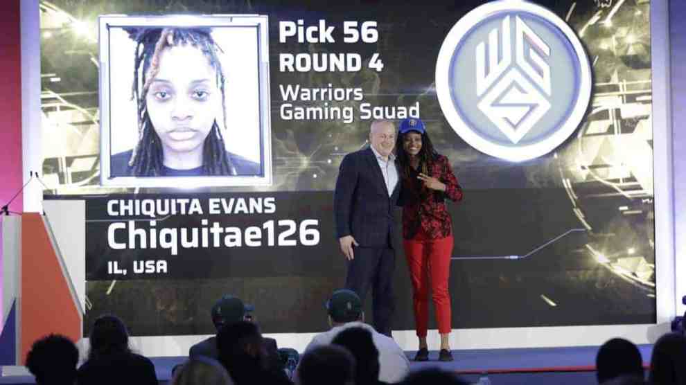 Chiquita Evans