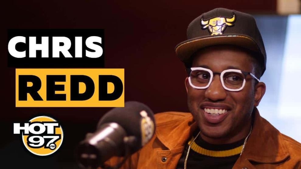 Chris Redd