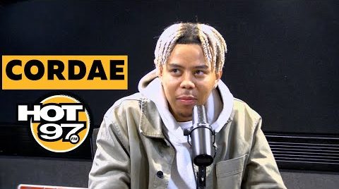 Cordae on Ebro in the Morning