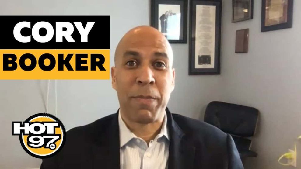 Cory Booker