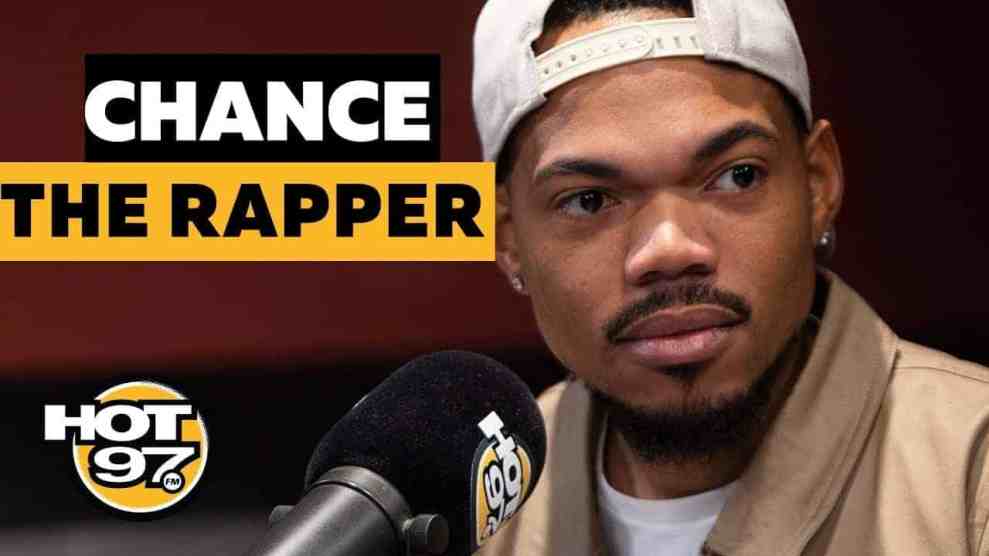Chance the Rapper