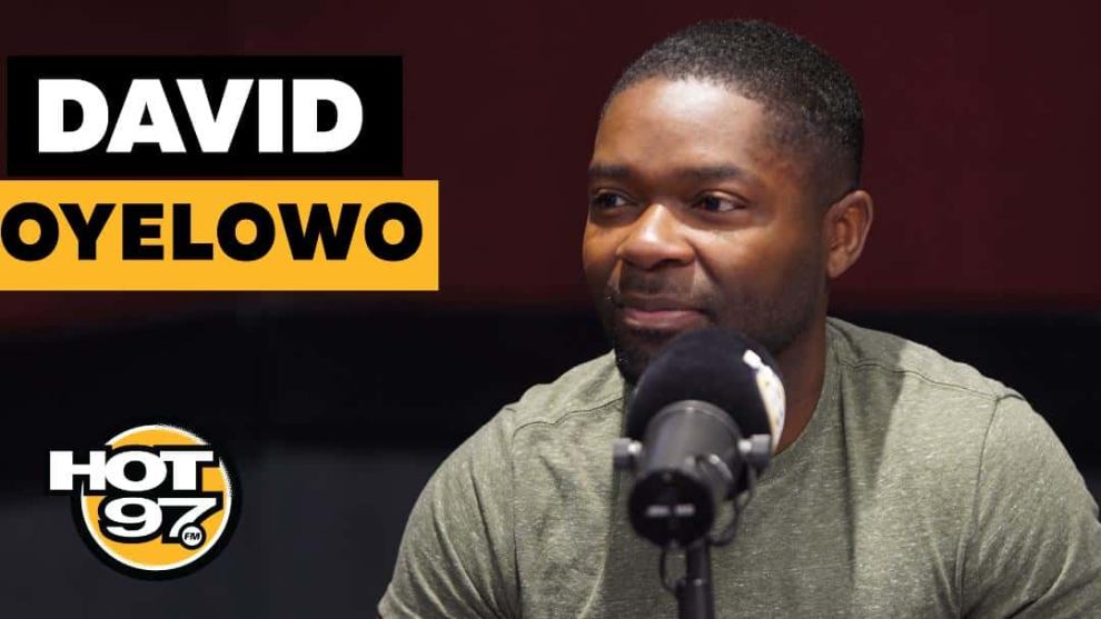 David Oyelowo
