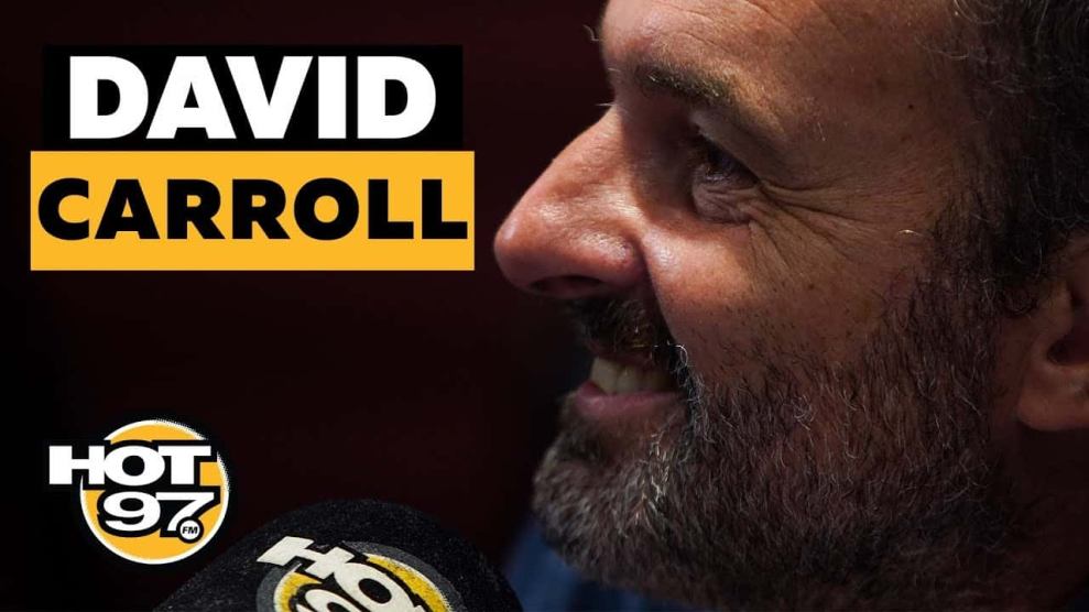 David Carroll