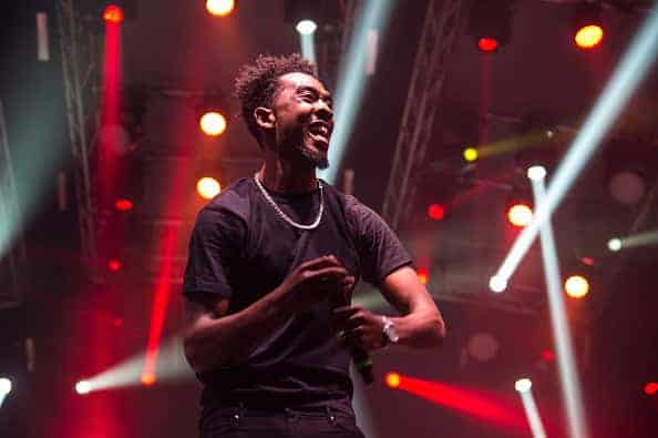 Desiigner in concert
