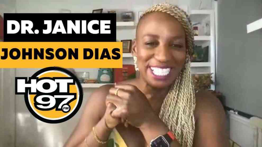 Dr. Janice Johnson Dias