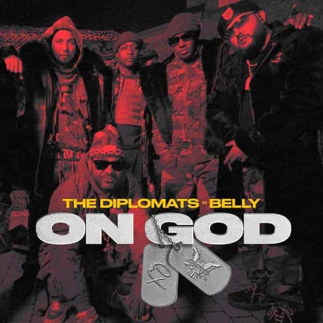 On God Diplomats cover art