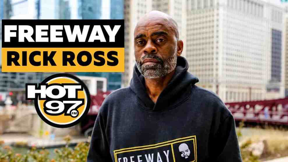 Freeway Ricky Ross