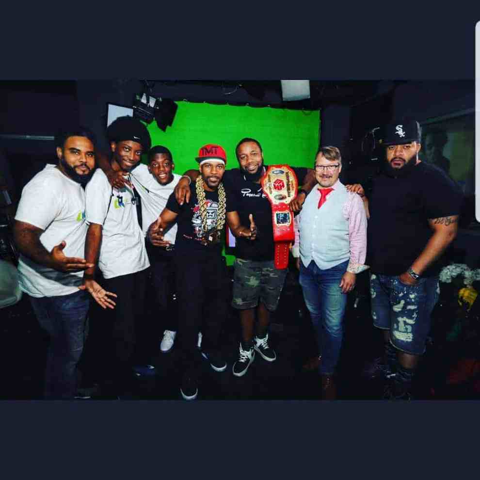 Hip Hop Gamer with Murda Mook