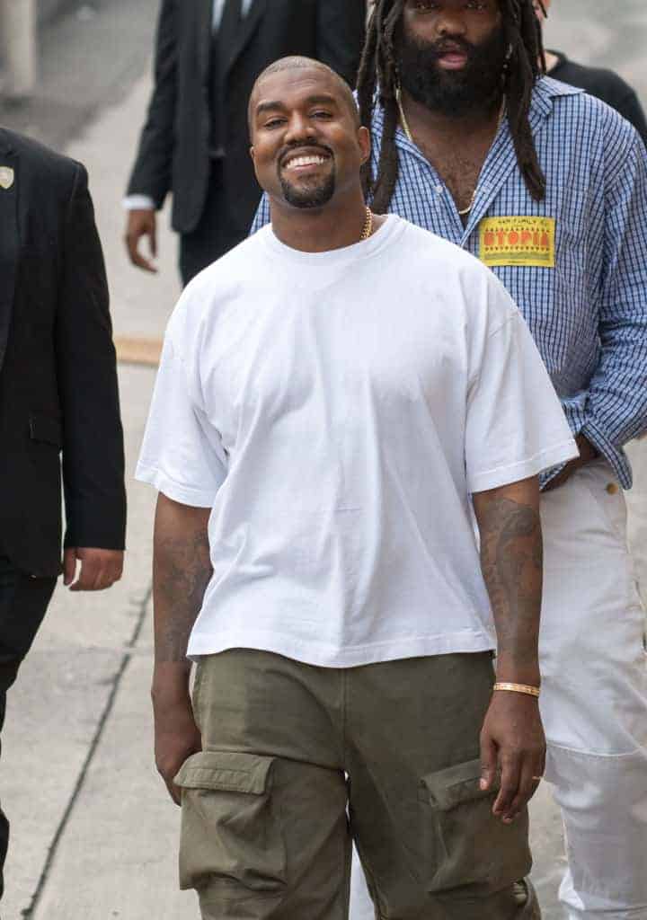 Kanye West
