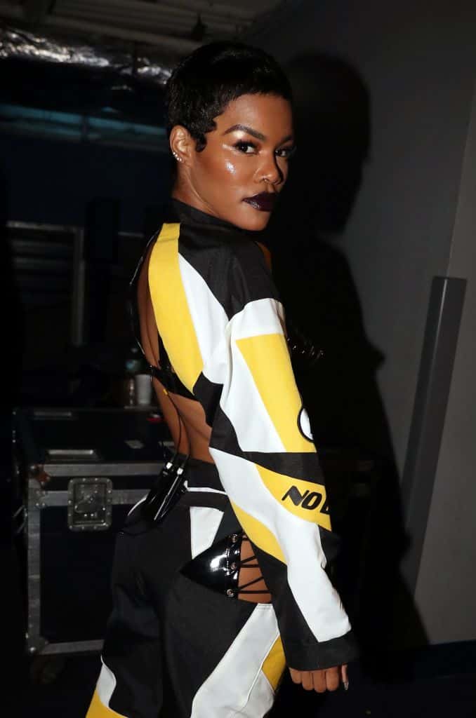 Teyana Taylor