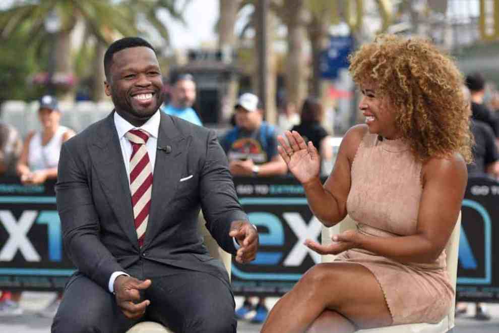 50 Cent Speaks On Barbie Dreamz on Extra