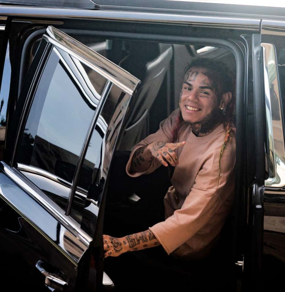  Rapper Tekashi69