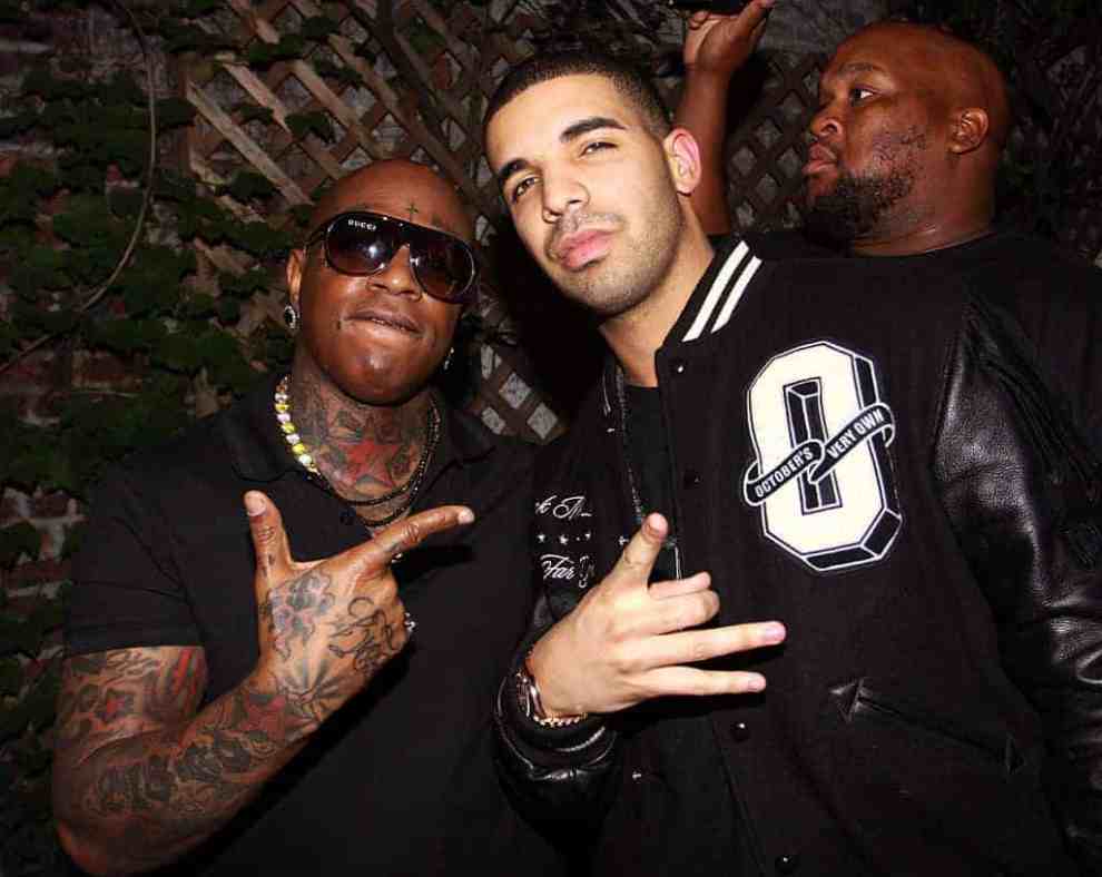 Birdman x Drake