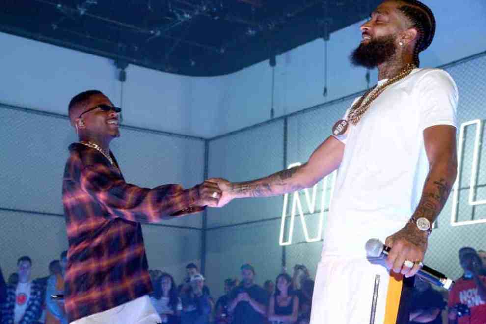 YG & Nipsey Hussle