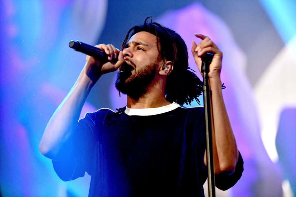 j clé on stage