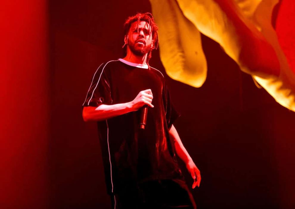 j. cole