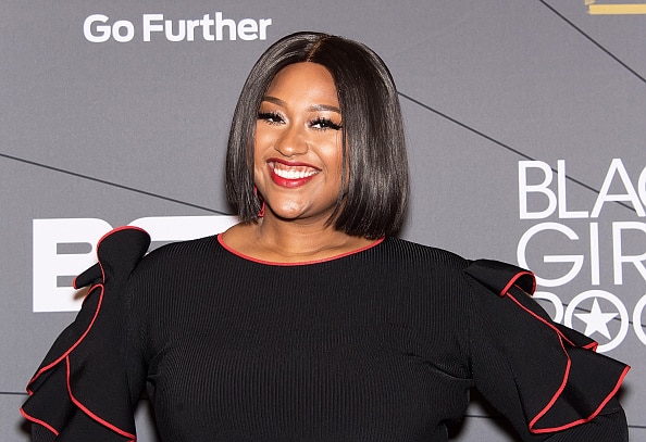 Singer-songwriter Jazmine Sullivan attends 2018 Black Girls Rock! at New Jersey Performing Arts Center on August 26