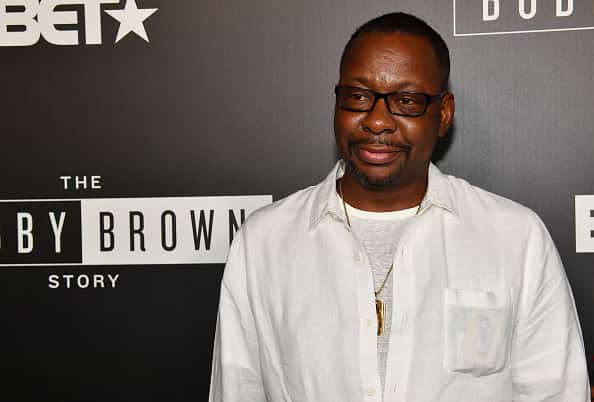 Bobby Brown