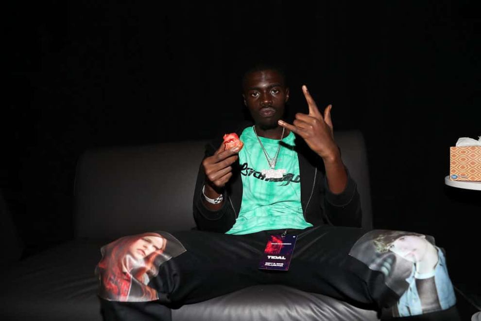 Harlem Rapper Sheck Wes