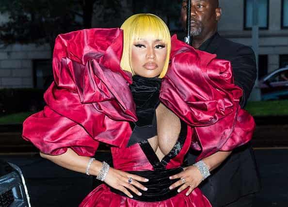 Nicki MInaj