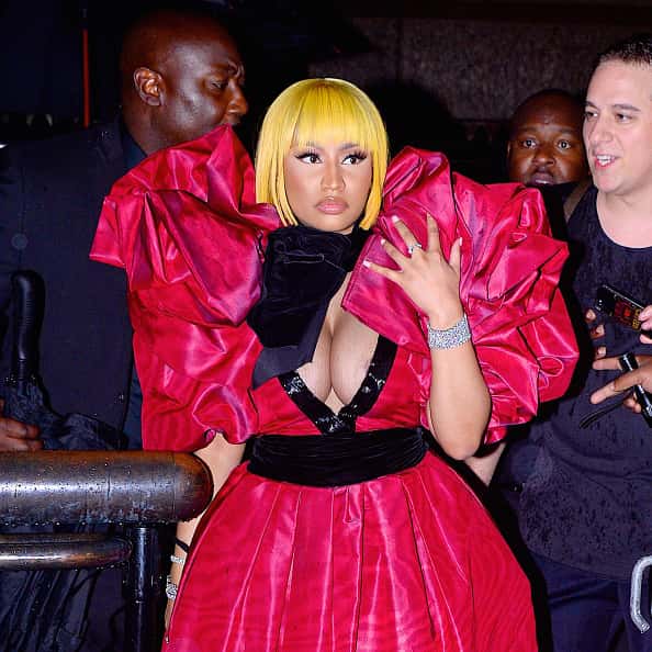 Nicki Minaj