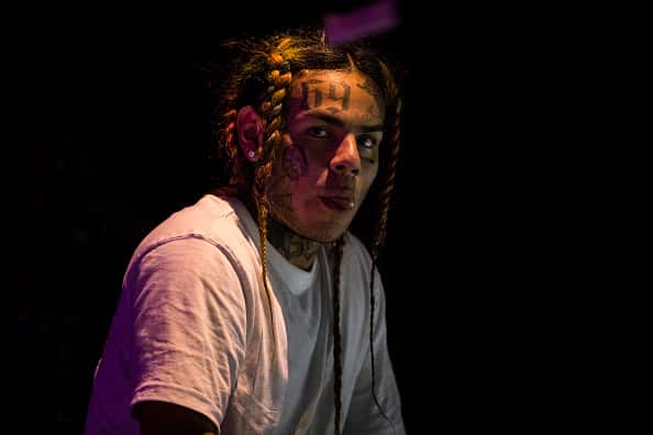 Tekashi 6ix9ine
