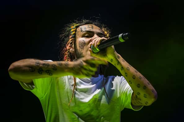 Tekashi 6ix9ine