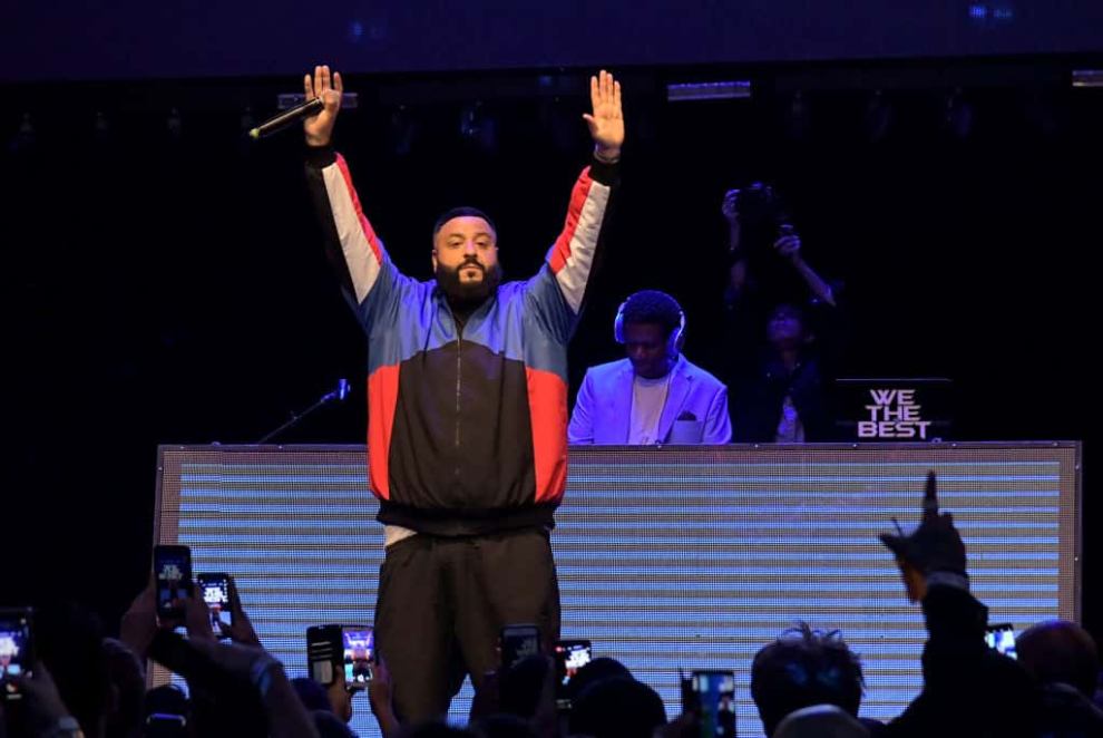 DJ Khaled