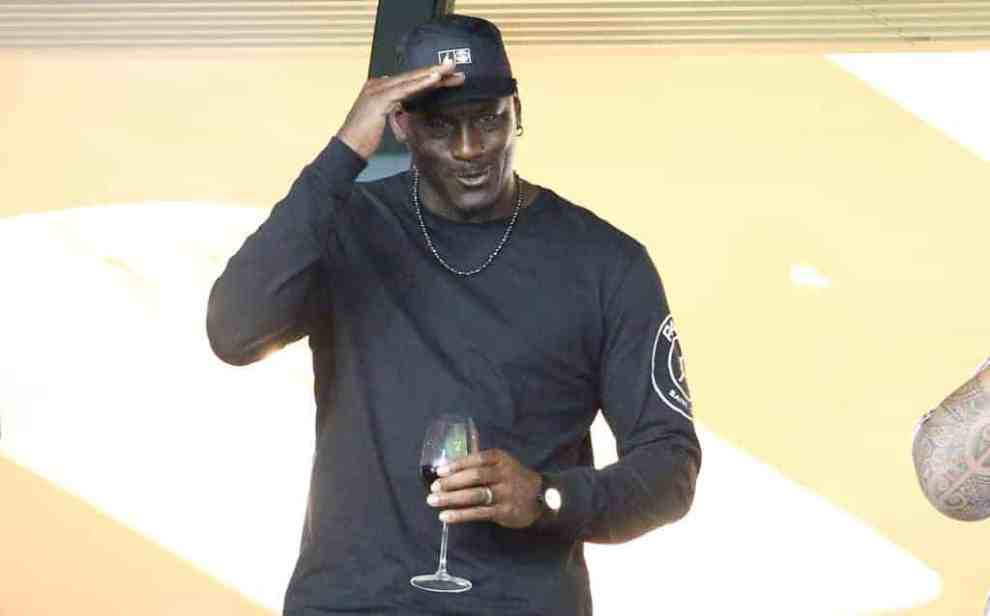 Michael Jordan