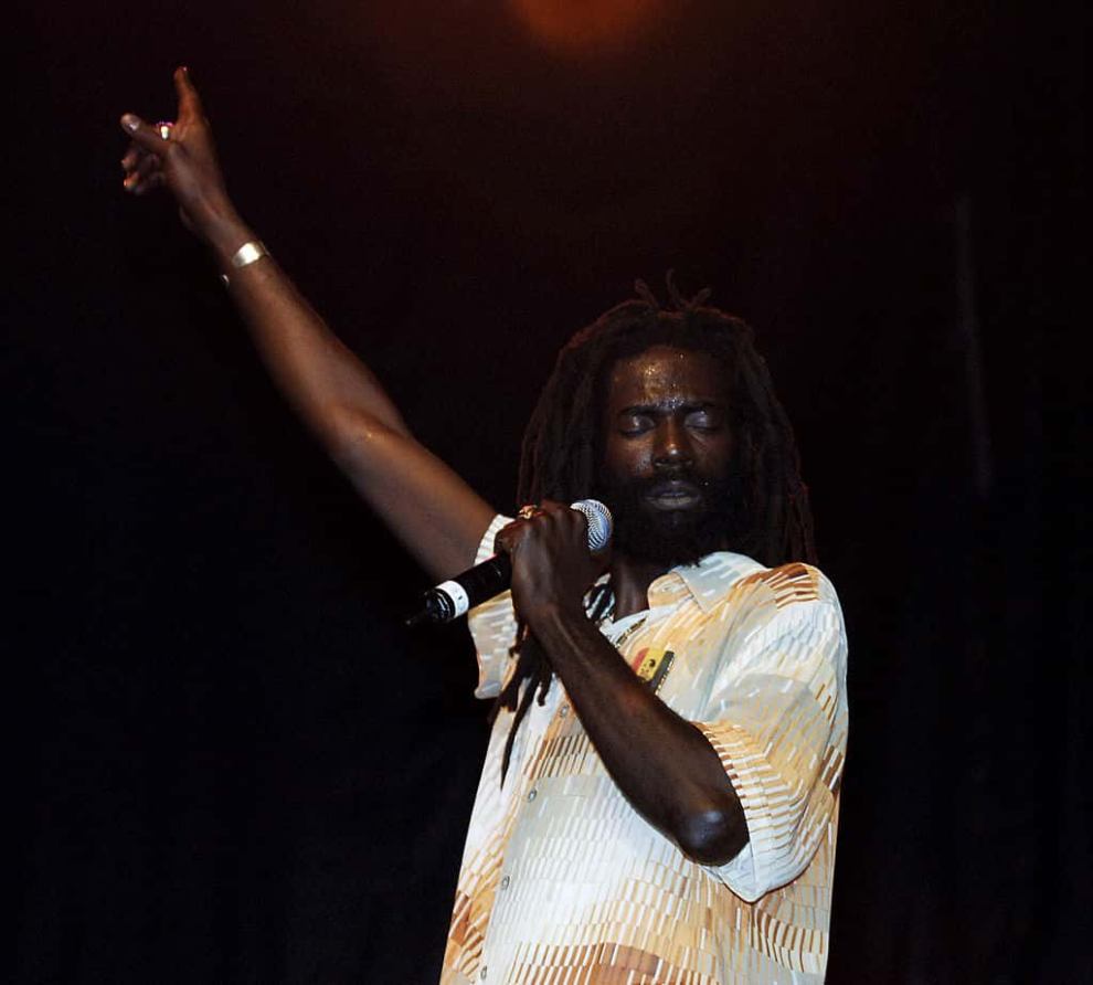 buju banton