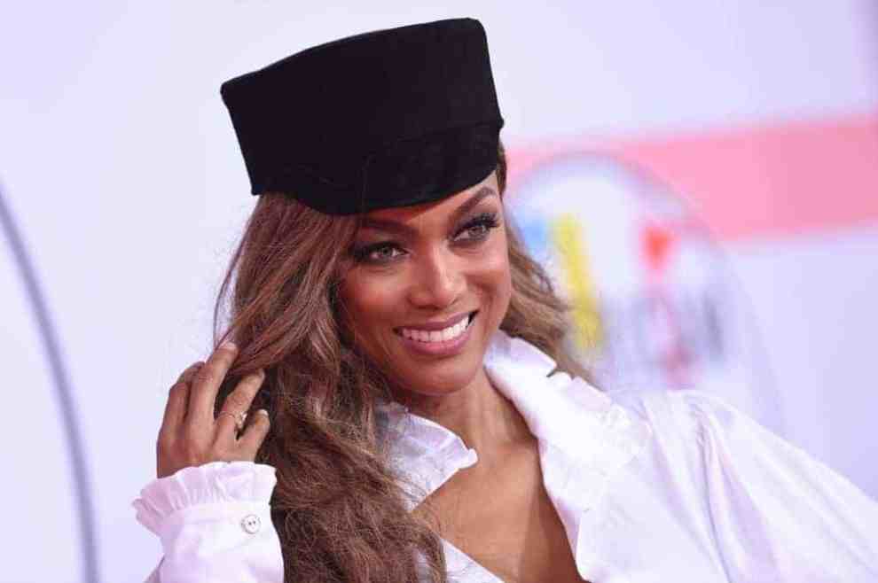 Tyra Banks