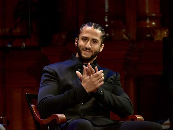 Kaepernick