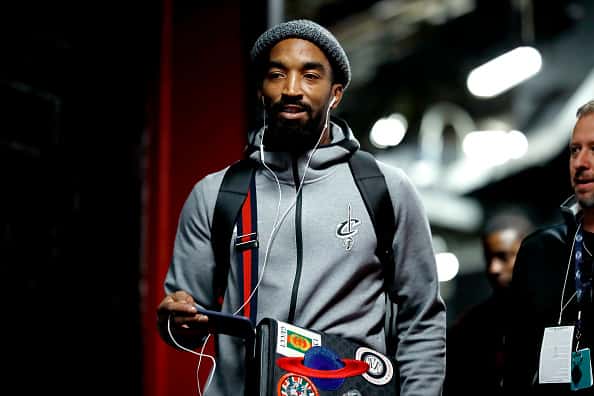 JR Smith
