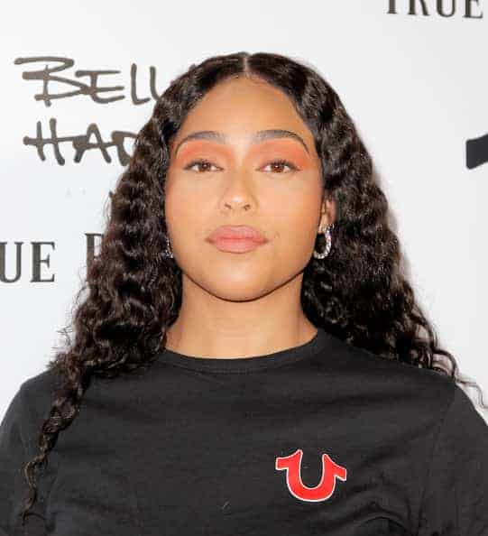 Jordyn Woods