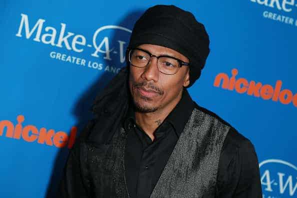 NIck cannon