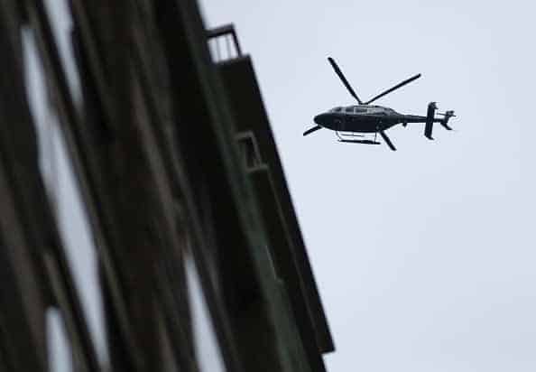 Helicopter