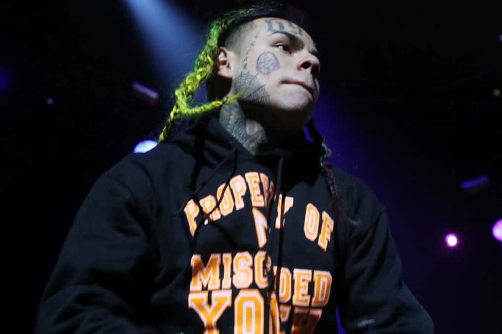 Tekashi 6ix9ine
