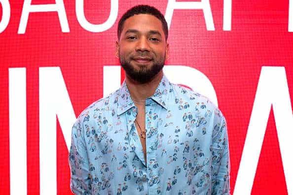 Jussie Smollett