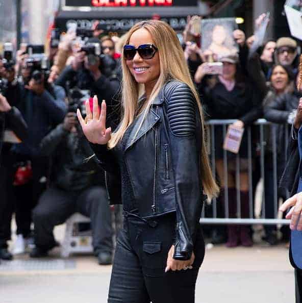 Mariah Carey