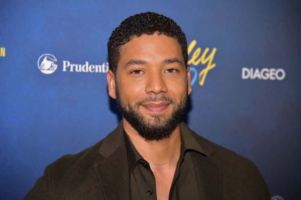 Jussie Smollett viciously attacked