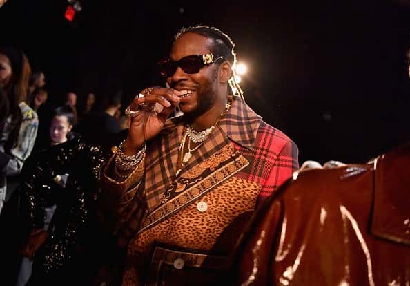 2 chainz.