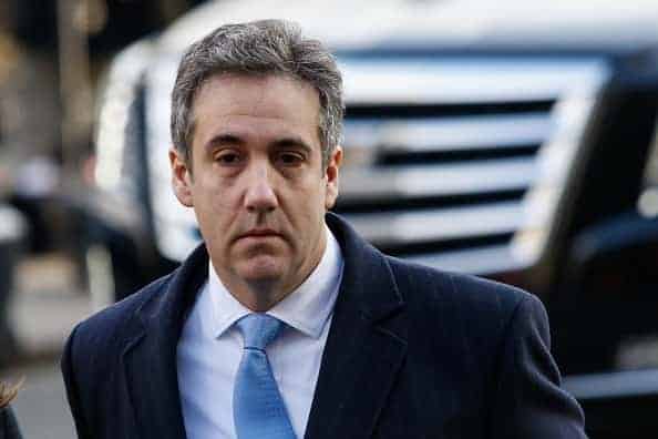 Michael Cohen