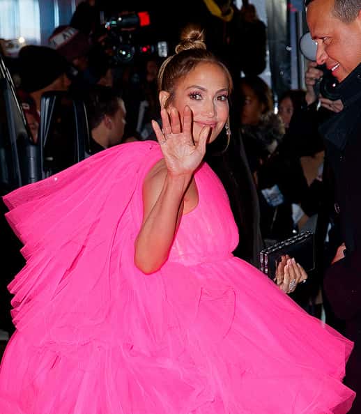Jennifer Lopez