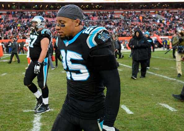 Eric Reid