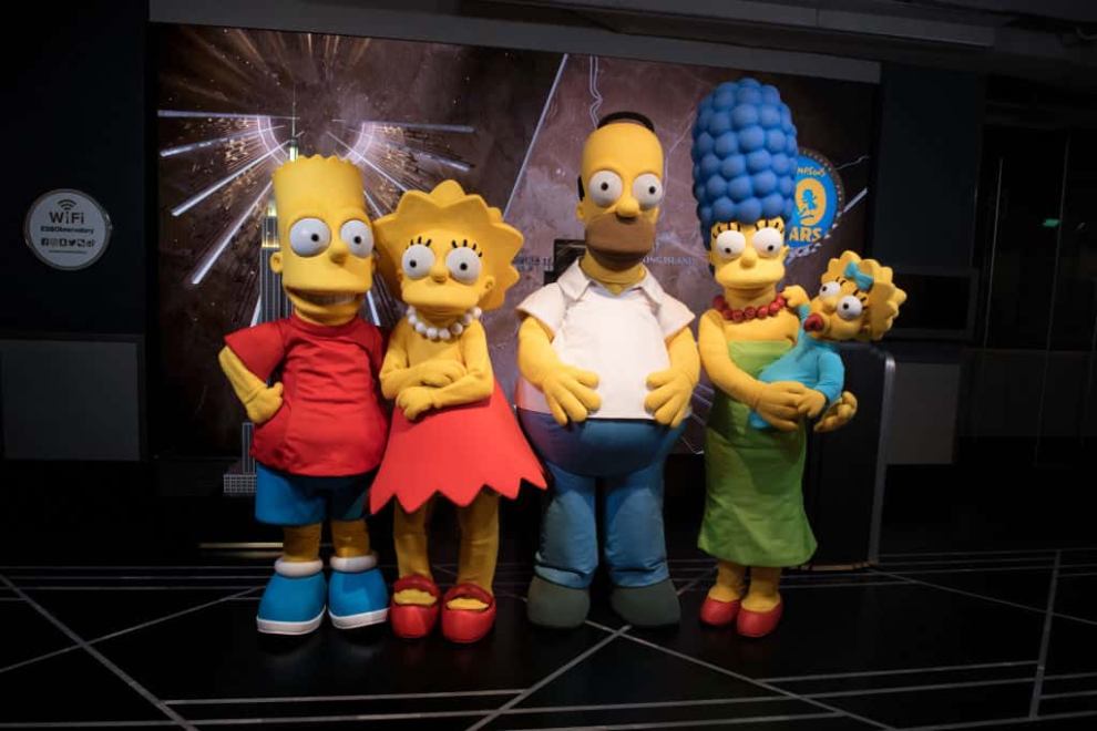 The Simpsons
