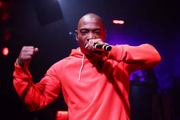 Ja Rule Responds To Rumors That Max Bโs Crew Jumped Him