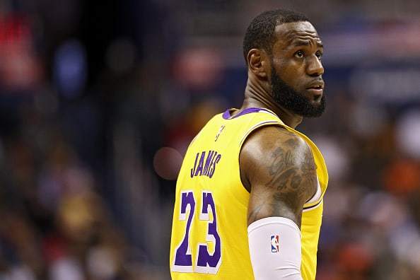 LeBron James