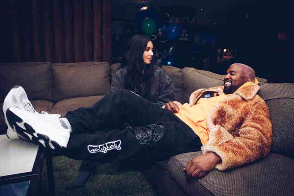 Kim & Kanye Having Baby #4